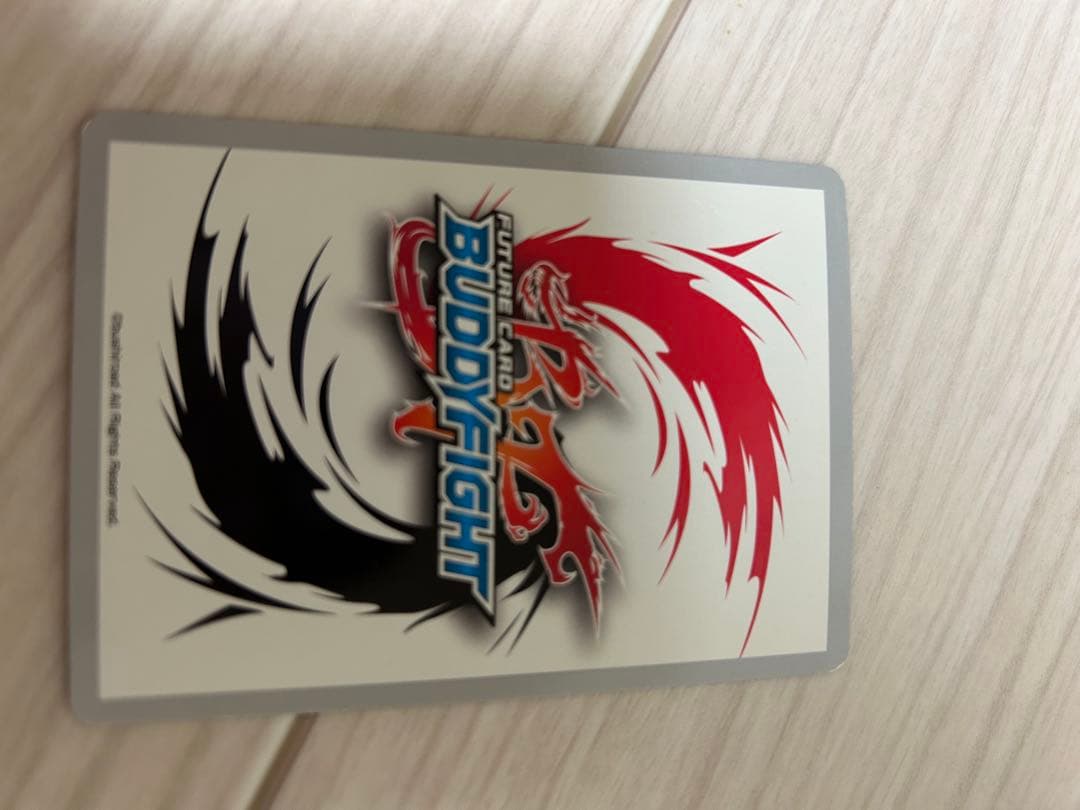 バディファイト 天野鈴鈴羽 シークレットフラッグ