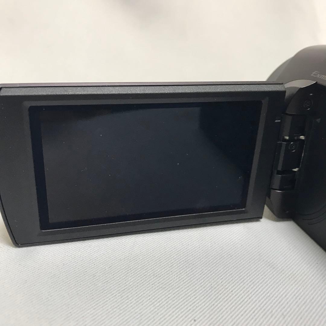 SONY ハンディカムHDR-CX670 ビデオカメラ+収納バッグセット　M91