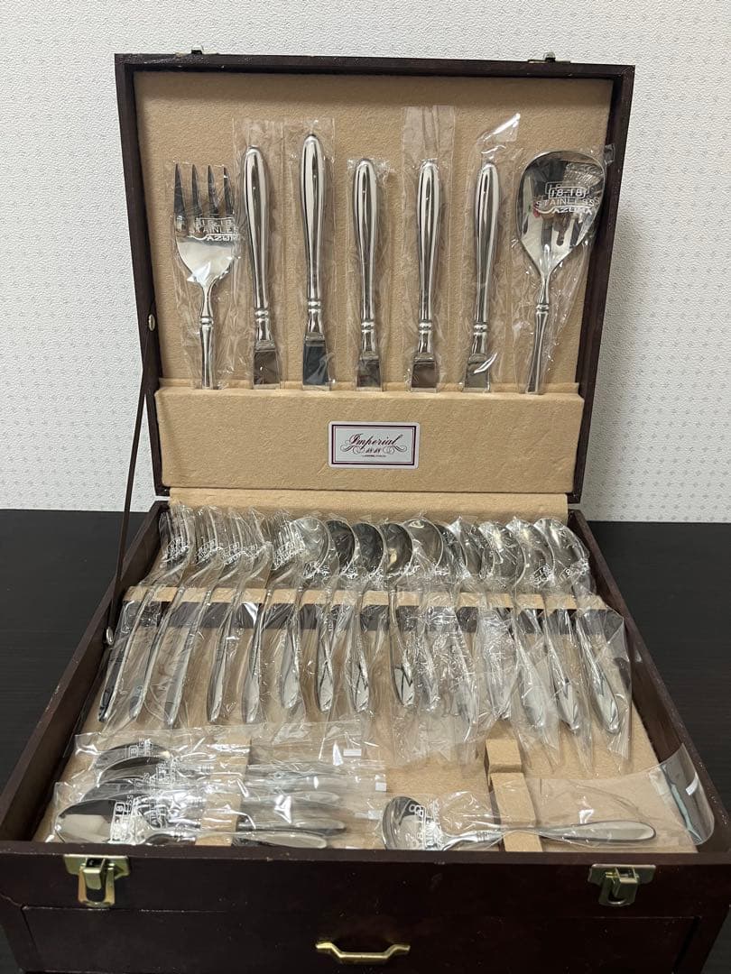 AZUMA カトラリーセット（風神）