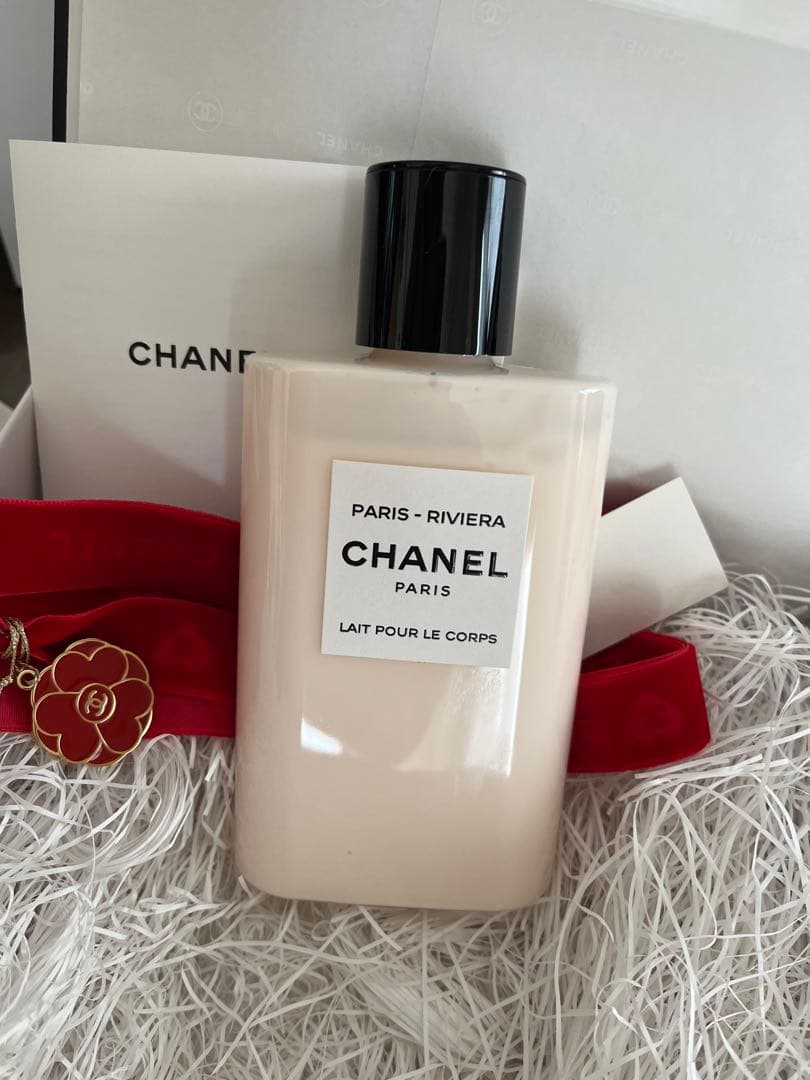 CHANEL PARIS - RIVIERA ボディローション