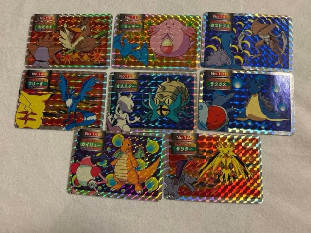 ポケモン トップサン まとめ売り