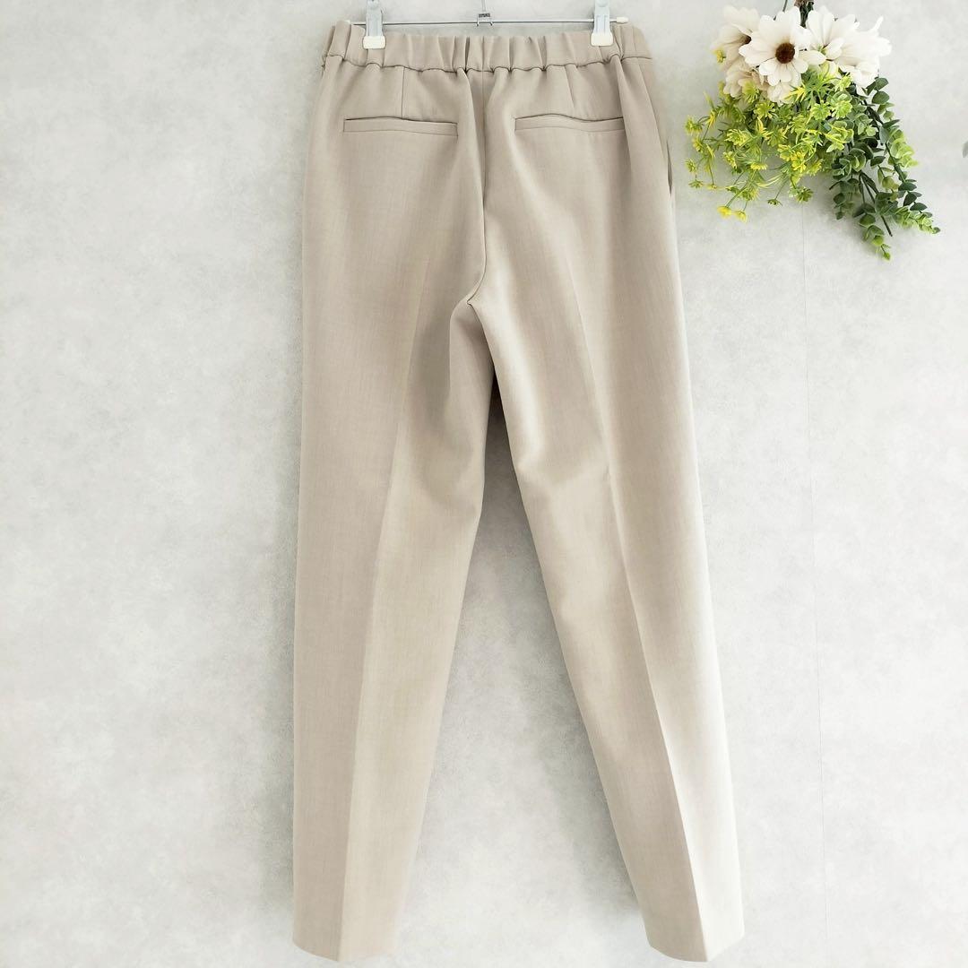 【くるみ餅さま専用】グリーンレーベルリラクシング　ノーカラー　ダブル　ジャケット