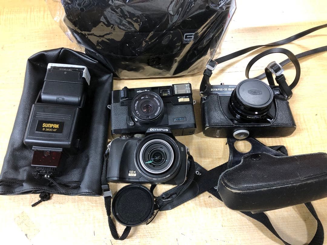 w*4様 カメラ3点　他