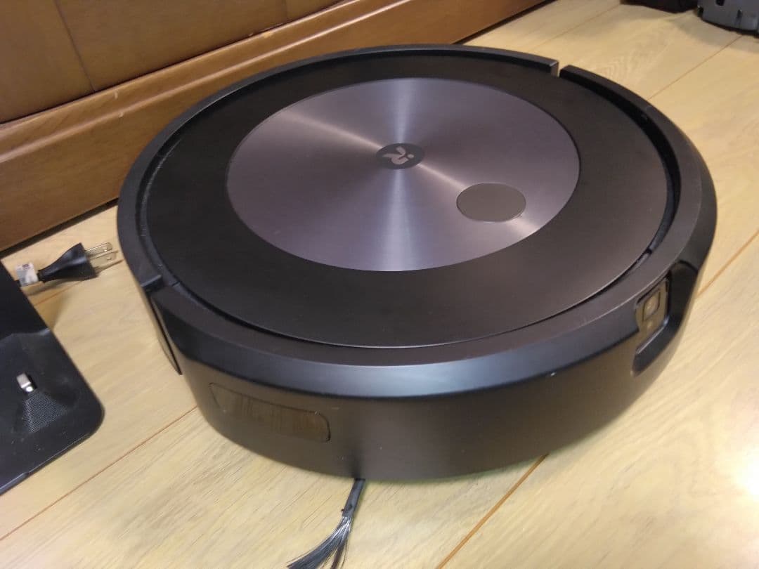 【使用60時間】ルンバ J7（2025年）B