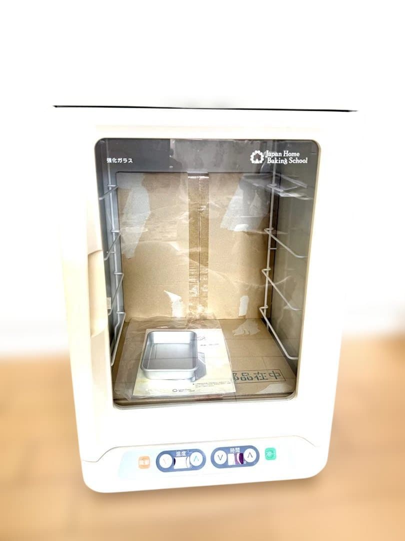 【未使用品】電子発酵器 SK-25 パン発酵機 大正電機 ホームベーカリー発酵機