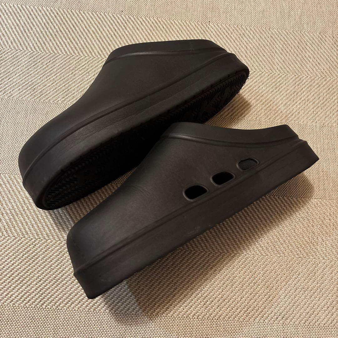 美品　Rakubaki イージーサボサンダル