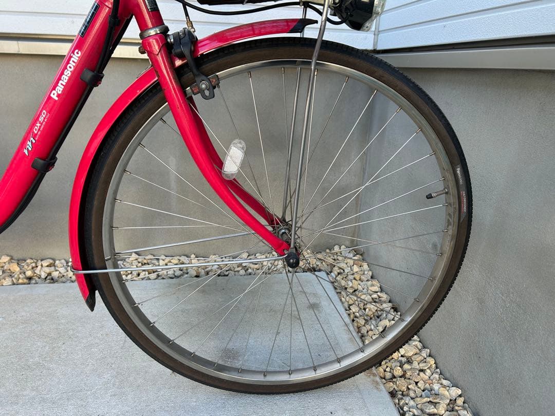 510 電動アシスト自転車 26インチ BE-ENDS643R