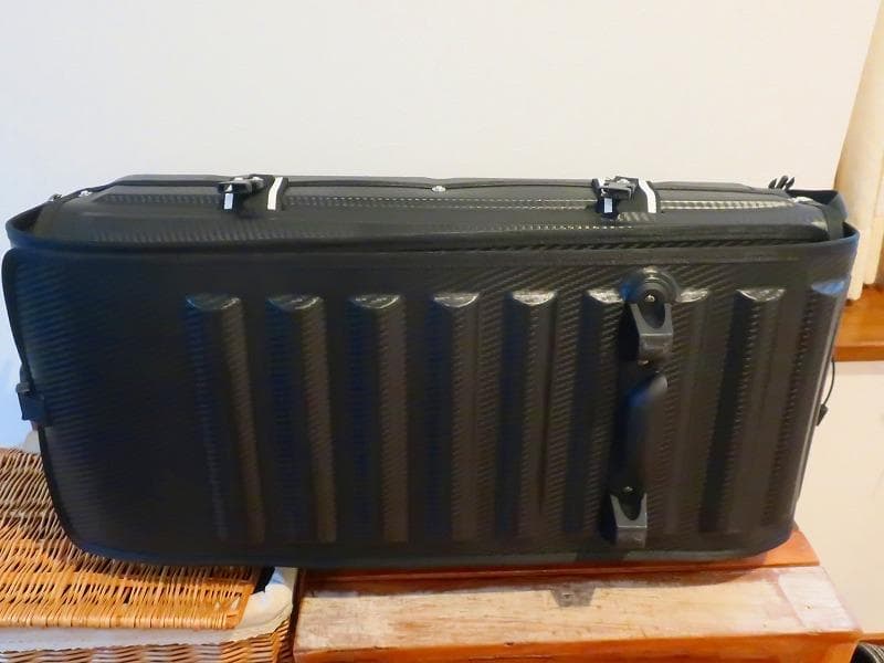 ベロライン MOBILLY 折畳可 サイクルキャリーケース 最適 弾力輪行バッグ