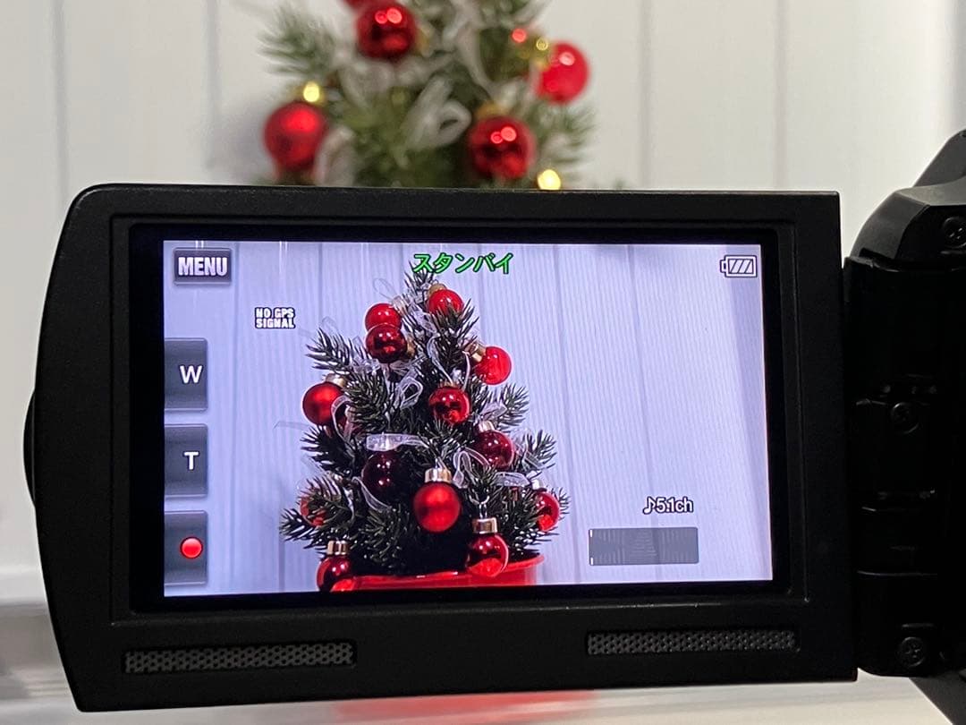 SONY ビデオカメラ HDR-CX630V 合皮剥がれ