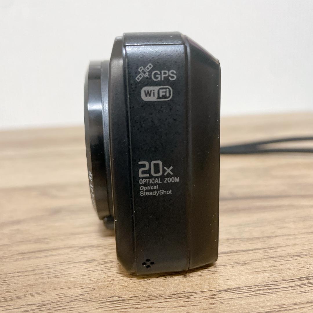 動作品 SONY Cyber-shot DSC-HX30V 18.2MP