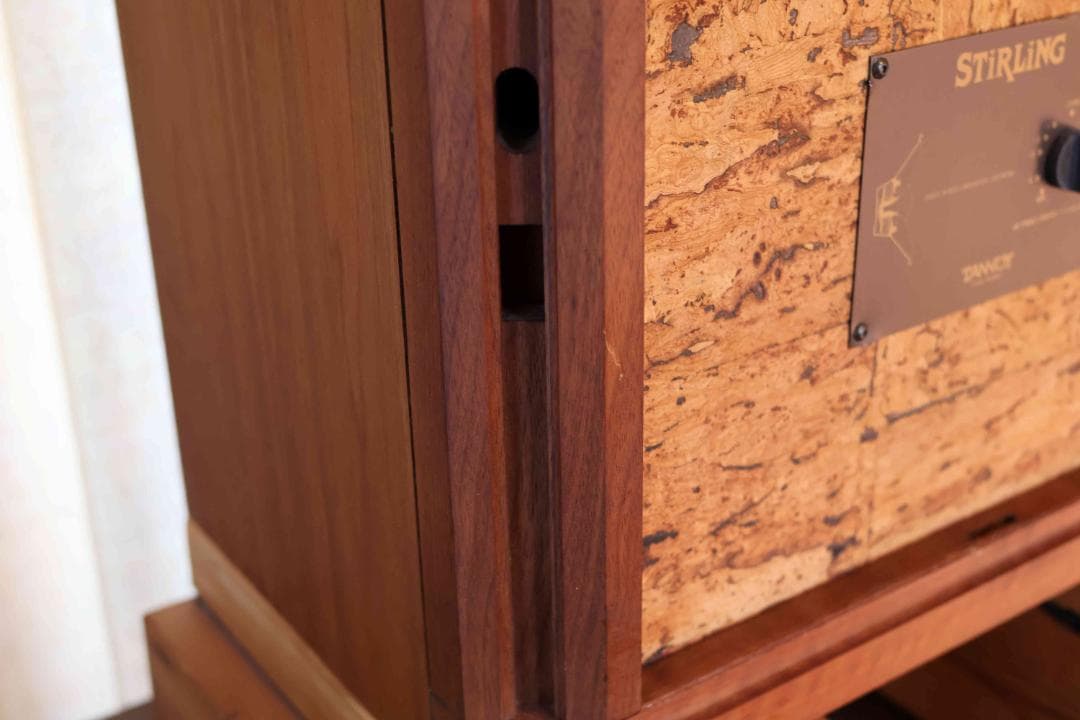 【希少】TANNOY STIRLING スピーカー （ペア）