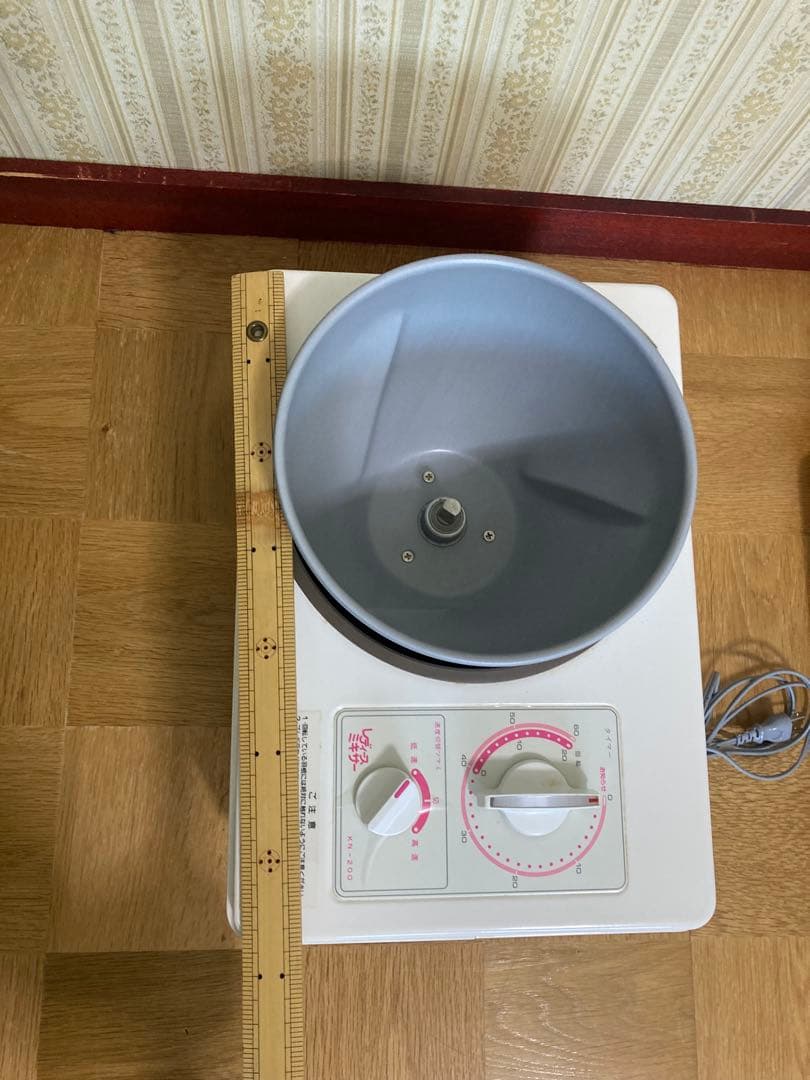 大正電機KW-800X ホワイト【完動品】