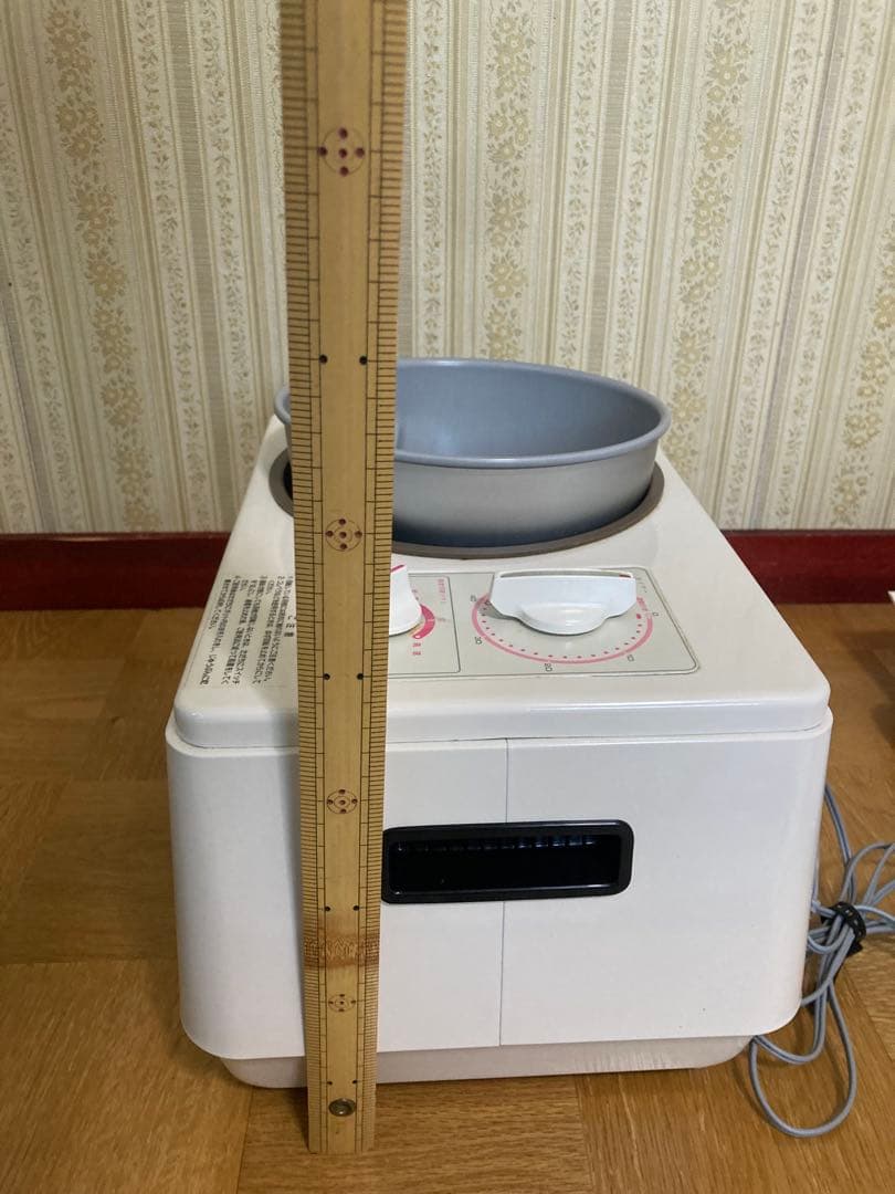 大正電機KW-800X ホワイト【完動品】