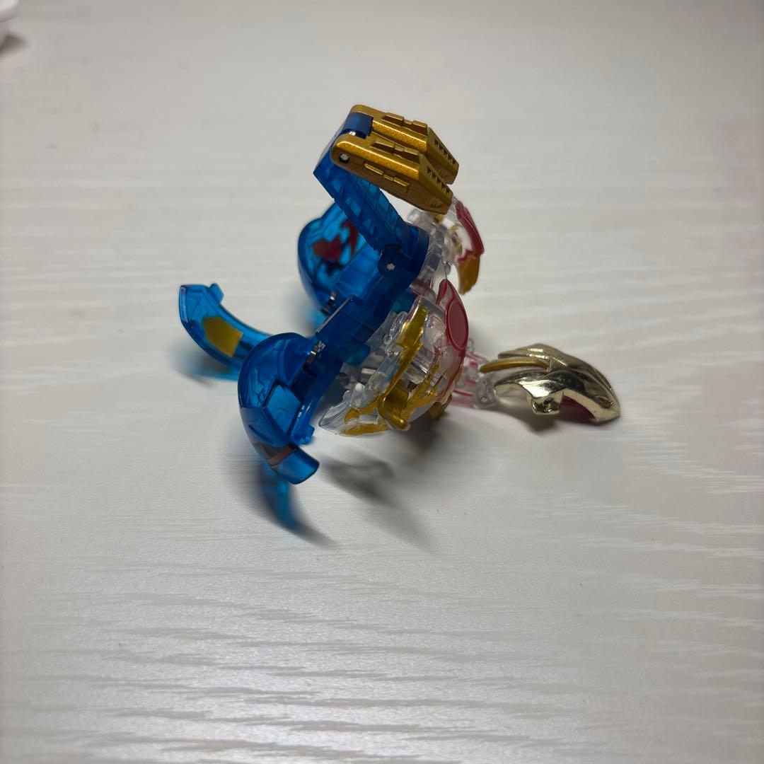 爆丸 武ドラガオン クリアver. 720G