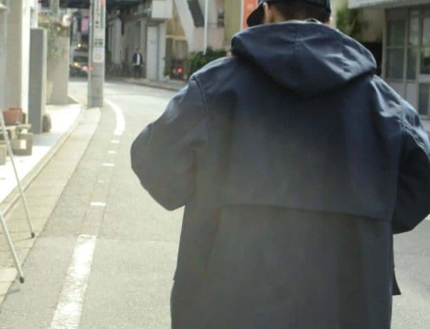 UNIVERSAL PRODUCTS ユニバーサルプロダクツ サンブレラ コート