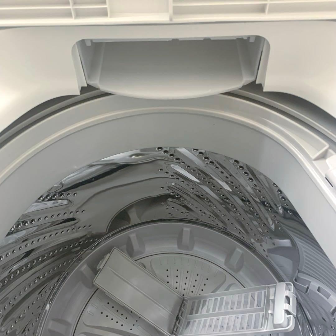 洗濯機　5kg 2023年製　IAW-T504 (送料込み)