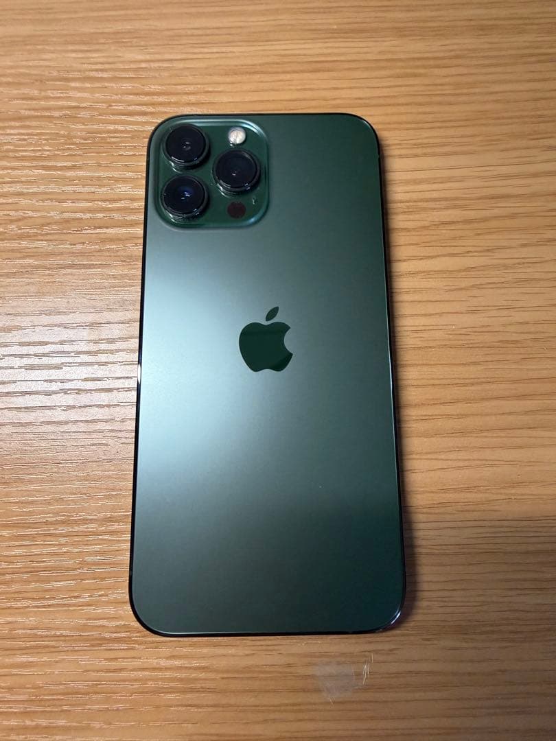 アイホン13プロマックス　128GB