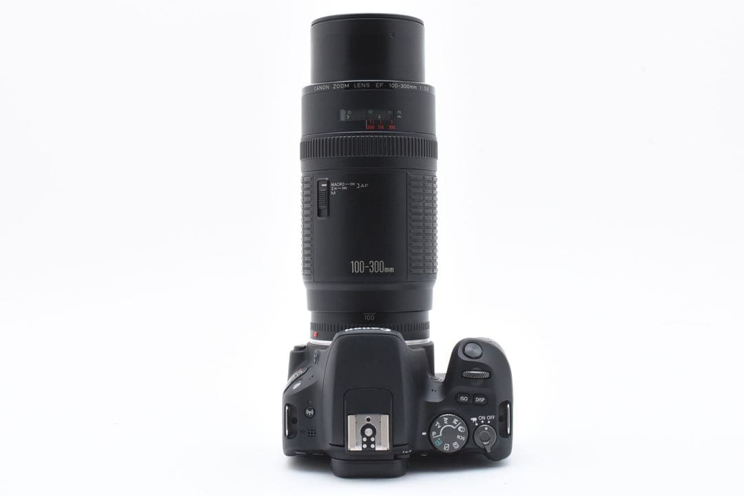 canon kiss x9 望遠レンズセット/ Canon 100-300mm