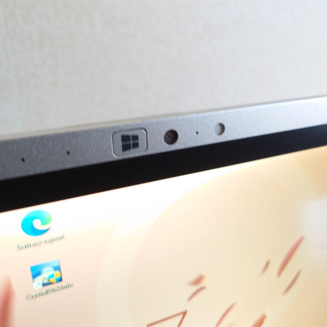 設定済み✨️レッツノート✨️CF-RZ4✨️タッチパネル✨️Win11＆オフィス