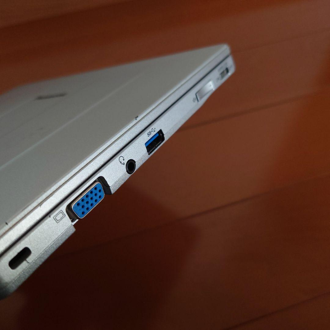 設定済み✨️レッツノート✨️CF-RZ4✨️タッチパネル✨️Win11＆オフィス