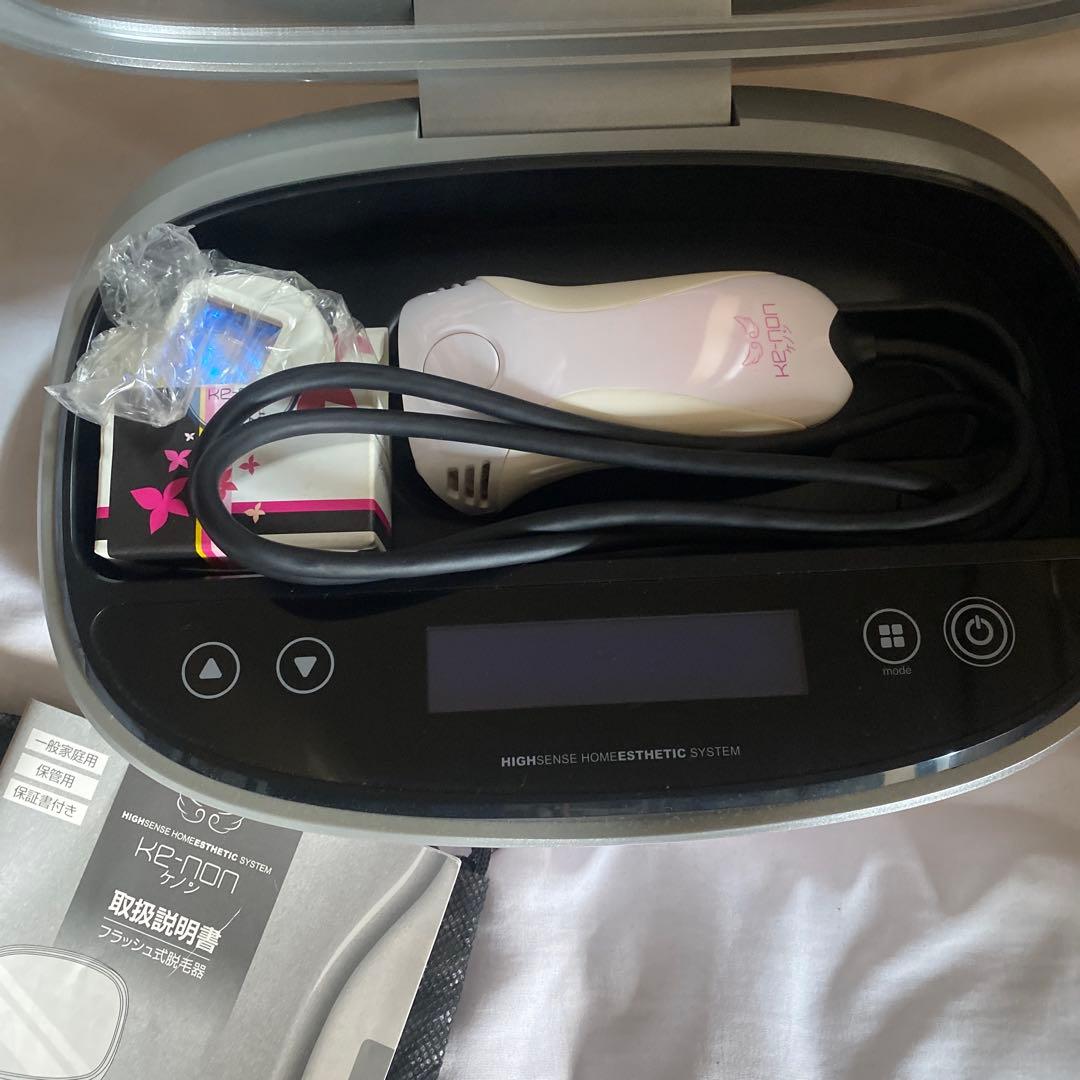 KE-NON 脱毛器 家庭用
