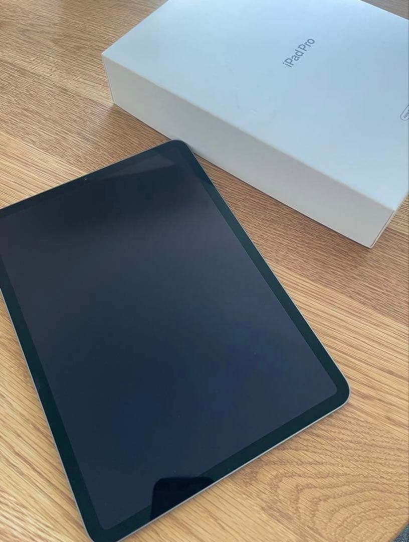 iPad Pro 11インチ スペースグレイ 本体