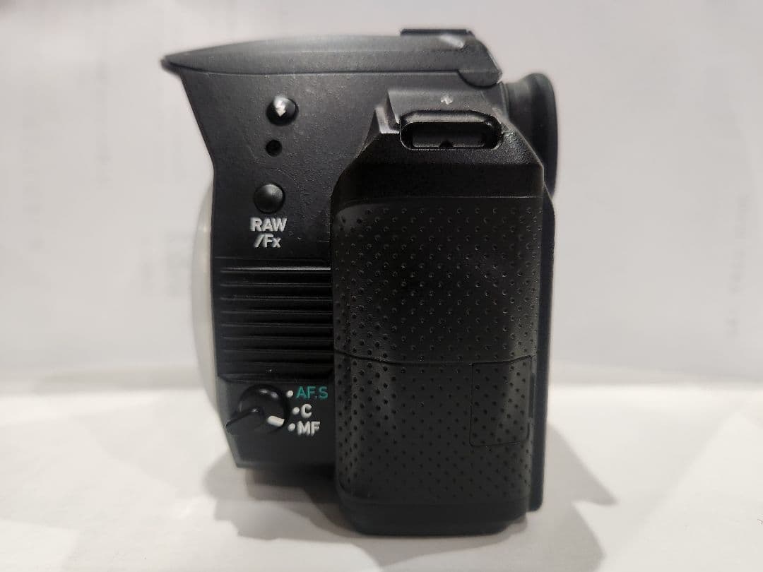 PENTAX K-30 ボディ ブラック 黒死病あり ジャンク