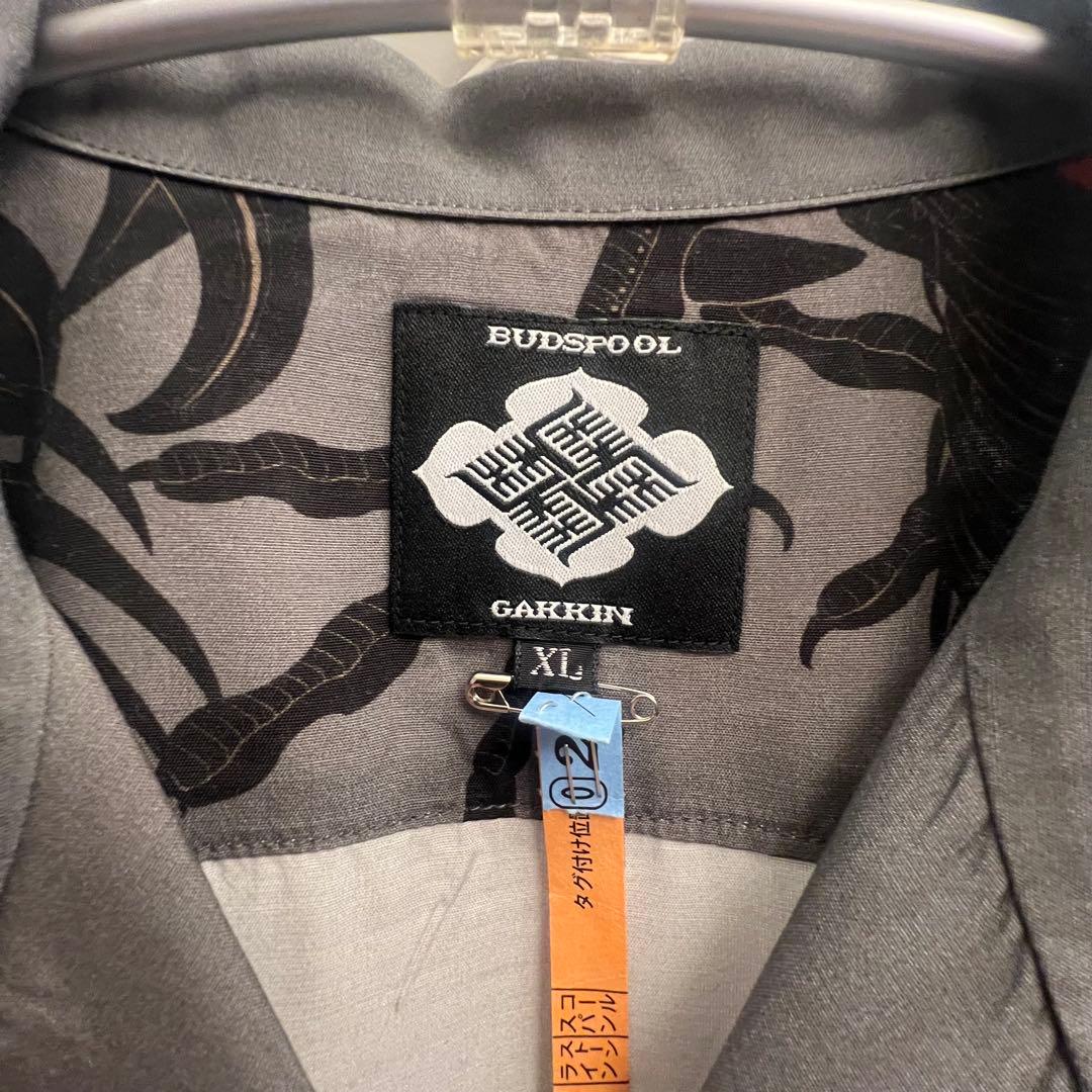 ラッサリンGAKKIN×BUDSPOOL ガッキン 軍鶏 ワコマリア