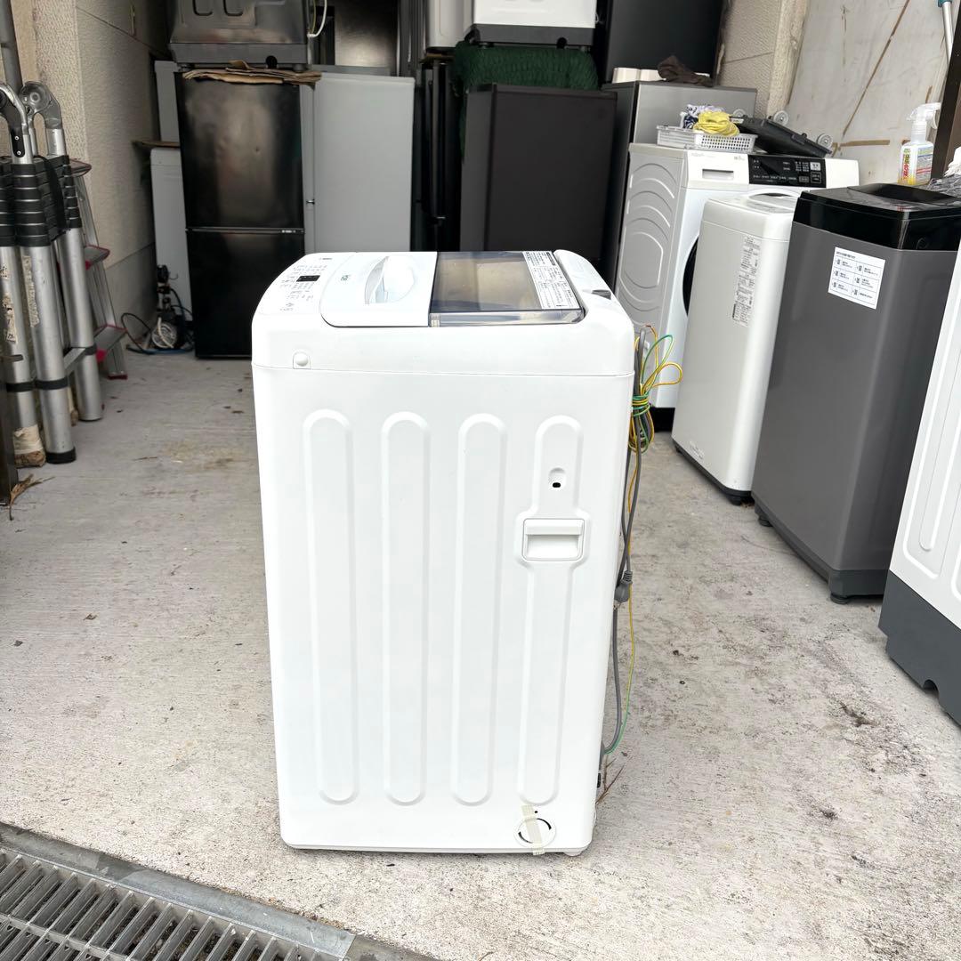 高年式❗️ 2024 2023年冷蔵庫洗濯機セット　一人暮らしセット　分解洗浄済み