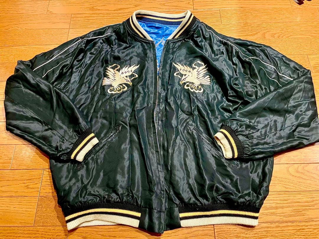 テーラー東洋　大きいサイズ XXXL 鷹富士　虎　龍