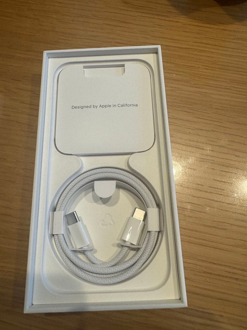 【状態良】iPhone15 Pro ブルーチタニウムSIM フリー256GB