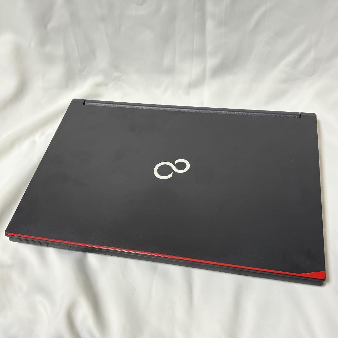 F07B【美品】15.6型FHD/i5第6世代/8GB/SSD256GB s