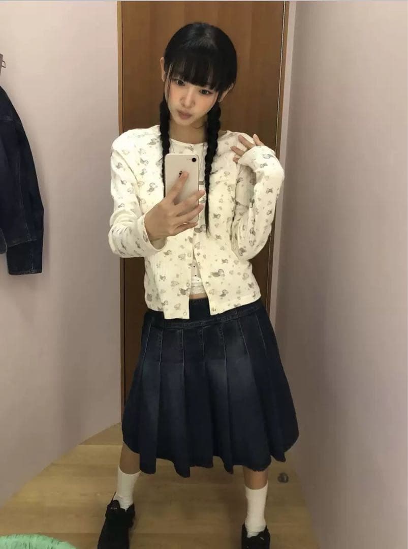 coyseio カーディガン　トップス