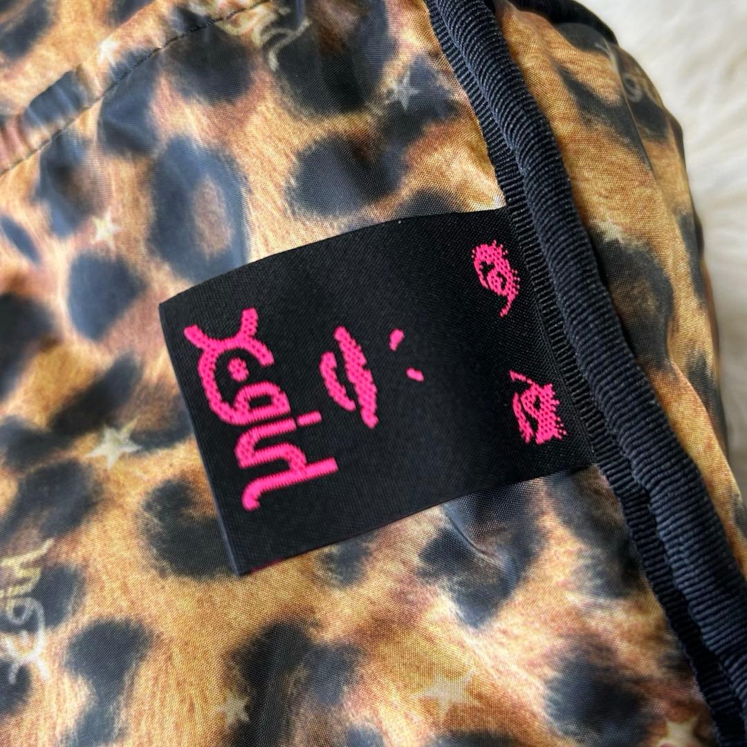 極美品✨PORTER X-girl ウエストバッグ ボディバッグ ナイロン 黒