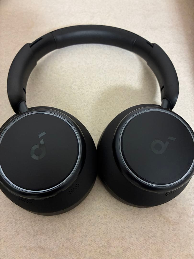 ヘッドホン anker soundcore space Q45