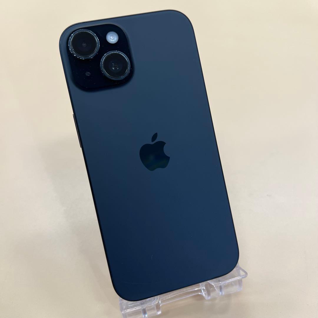 iPhone15 256GB ジャンク