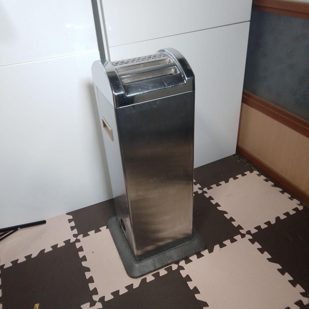 業務用置き型灰皿　コンビニ、飲食店。