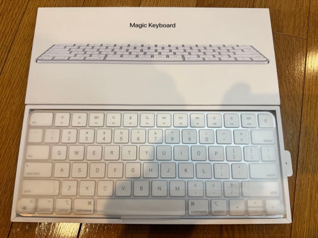 【純正】Apple Magic Keyboard MK2A3LL/A US配列