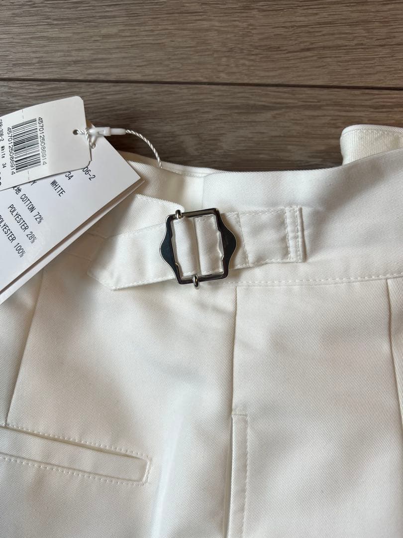 【新品 最終値下げ‼️】Gypsophia Stylish Chino Pants