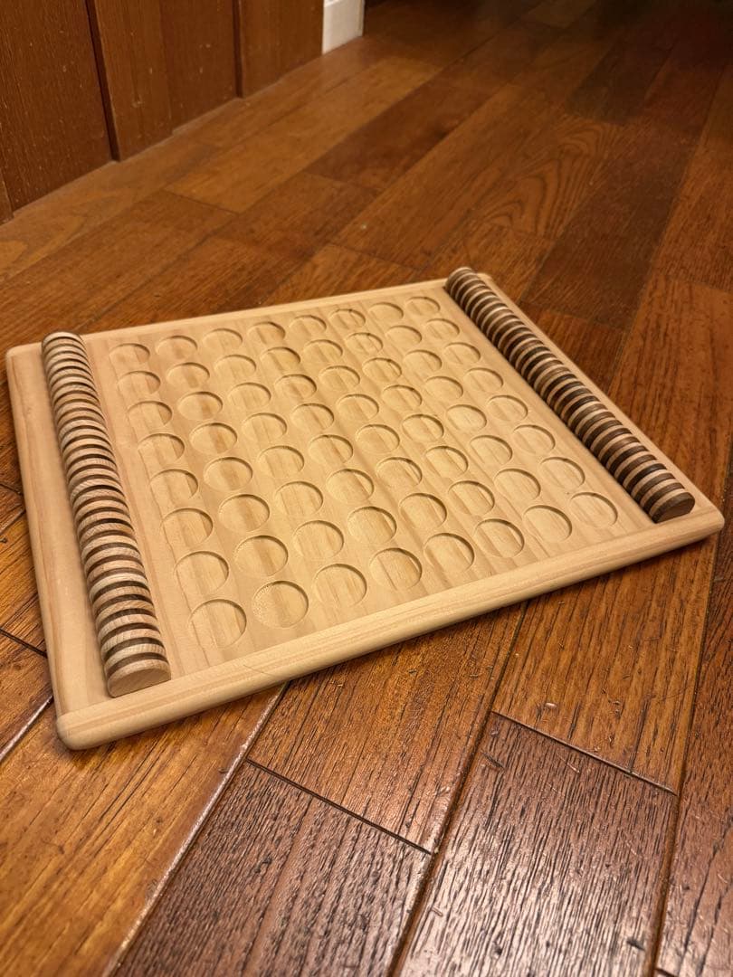 飛鳥工房　木製リバーシ　オセロ　木製オセロ