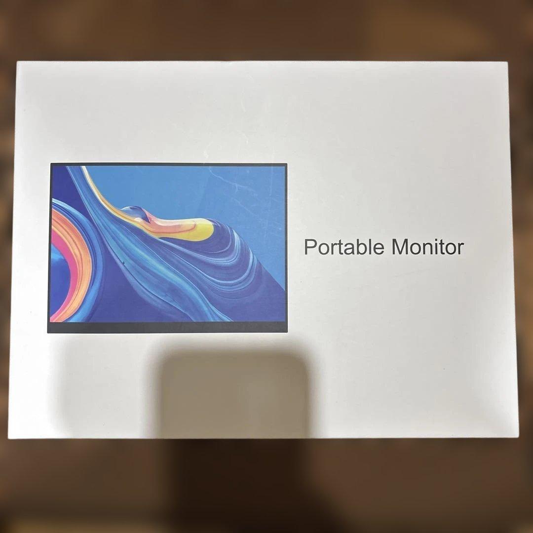 Acouto 2K モバイルモニター 11インチ XC11 Pro ディスプレイ