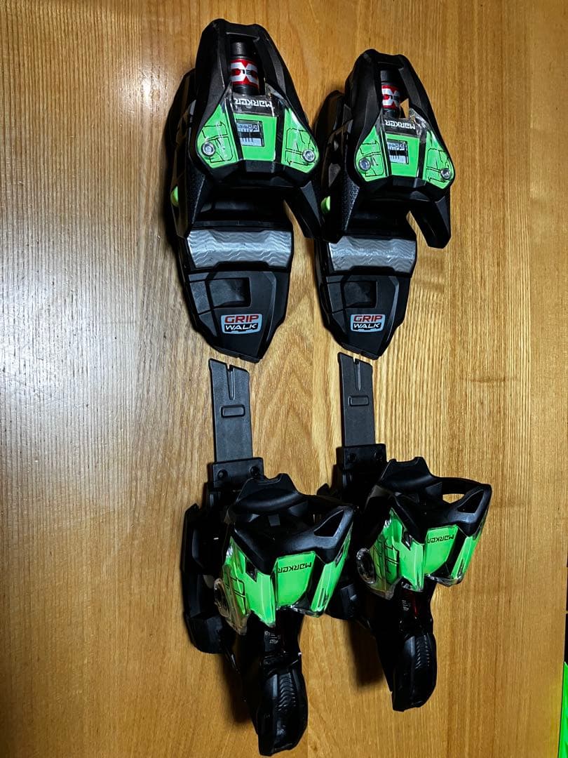 MARKER XCELL12 GRIP WALK マーカー スキー ビンディング
