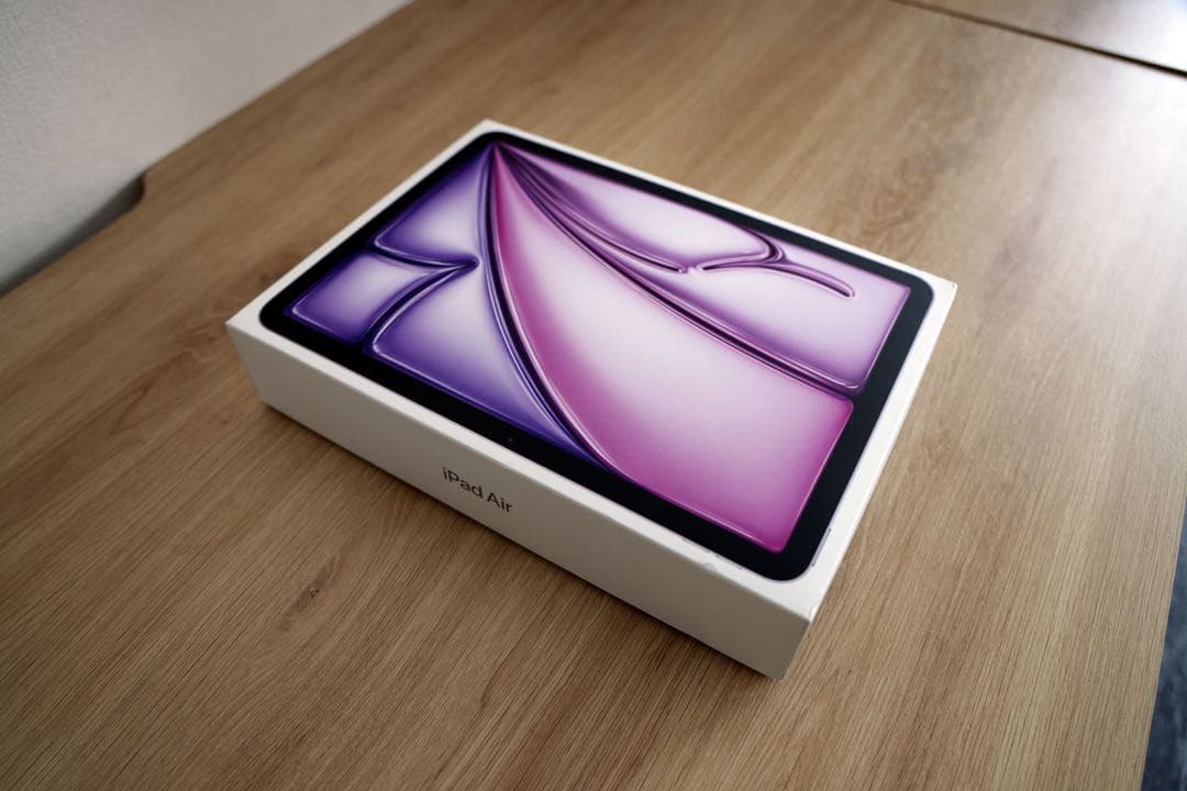 美品 iPad Air 11インチ [M2] Wi-Fi 128GB