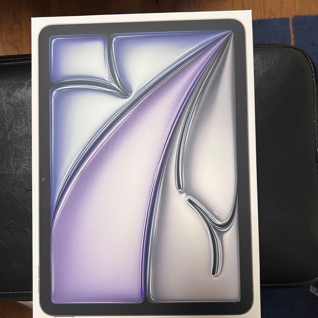 Apple iPad Air (第6世代) 11インチ 128GB Wi-Fi