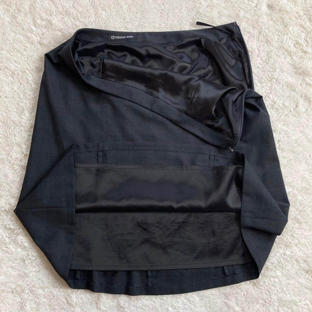 極美品・大きいサイズ4L〜5L✨レミュー　セットアップ　ストレッチあり　洗濯可