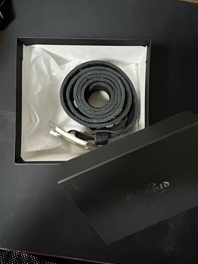 小物 ANTIMID STUDS BELT