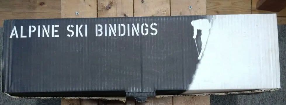 Tyrolia Ambition 12 ビンディング ホワイト/ブラック