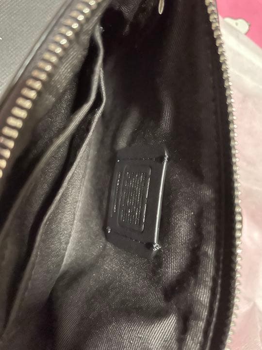 限定　完売品　新品　COACH X PEANUTS 　リストレット