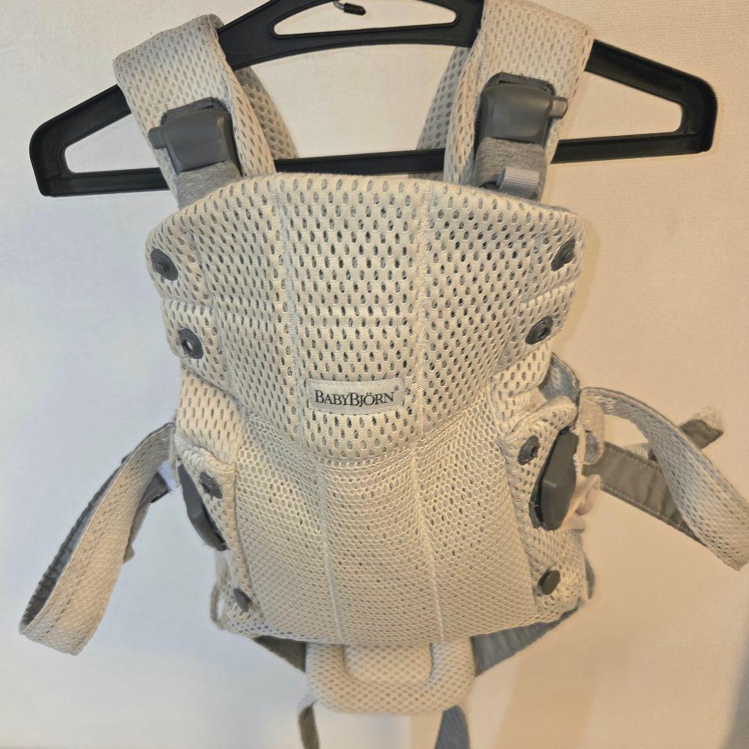 【美品】ベビービョルン BabyBjorn ハーモニー Harmony 抱っこ紐