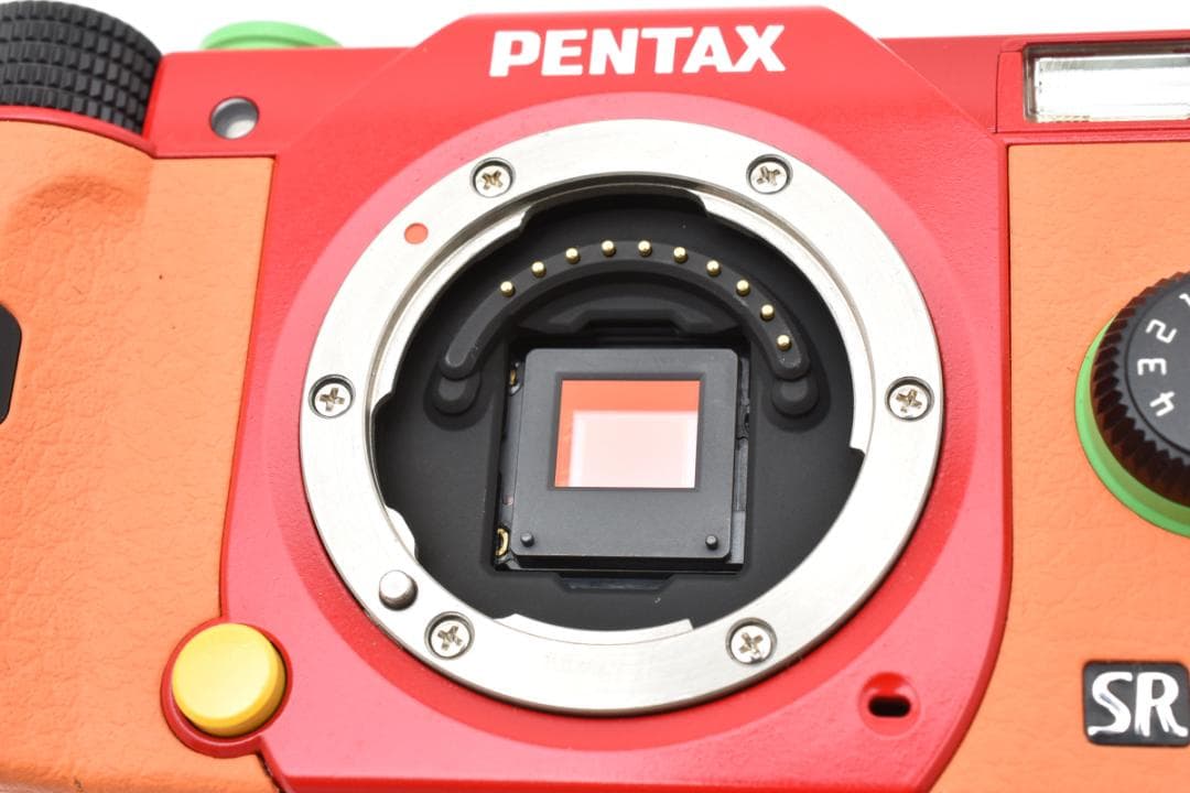 ペンタックス　PENTAX Q10 TYPE 02 アスカ